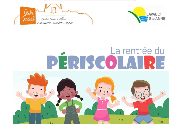 Dossier Inscription P Riscolaire Centre Social Lavault