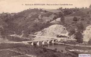 ANCIEN PONT DE LAVAULT