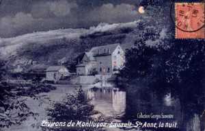 LE MOULIN FAYOL LA NUIT