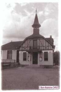 La Mairie-Ecole