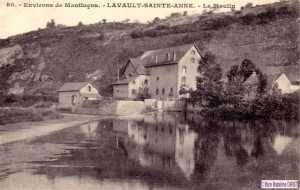 Le Moulin Fayol