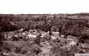 Vue du Bourg