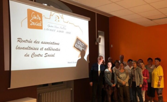rentrée des assos 2019