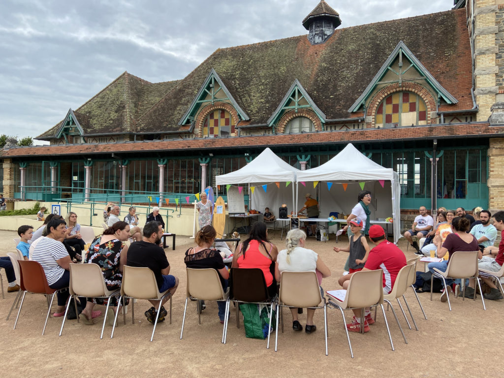 Le Centre Social déconfine votre été 2 : jeux apéros
